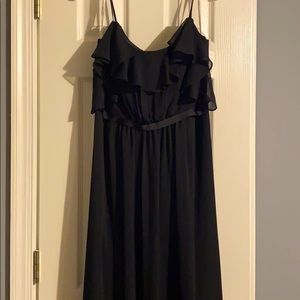 David’s Bridal Bridesmaid dress